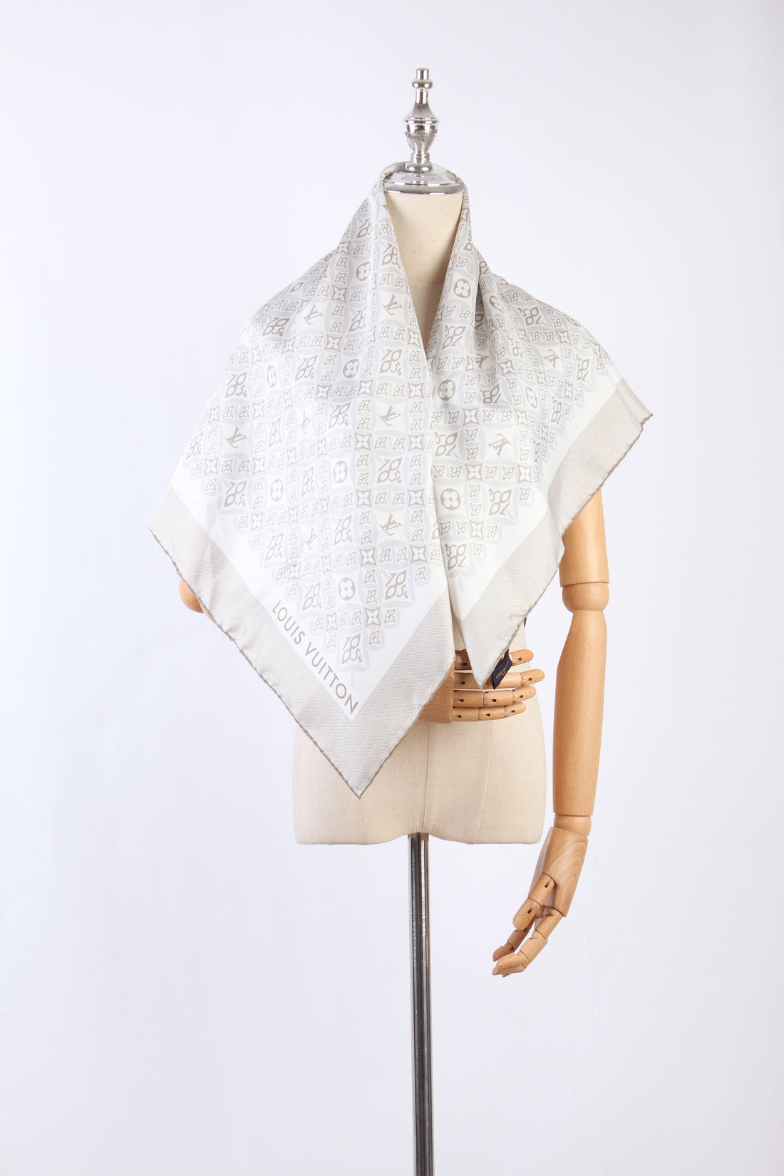 Silk Scarf M77443