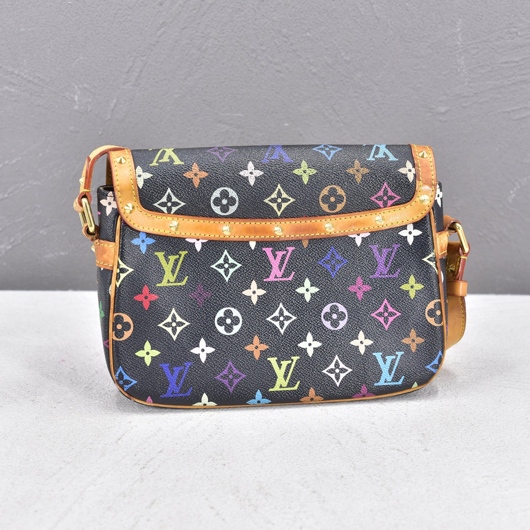 Louis Vuitton Monogram Multicolore Sologne (SHG-ukH8Bq) – LuxeDH