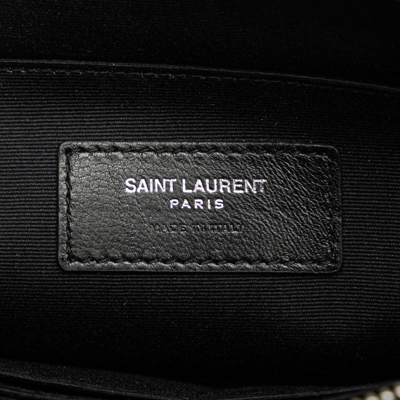 Saint Laurent Leather Tablet Clutch 462361