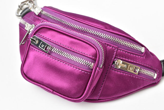 ALEXANDER WANG Body Backpack/Crossbody Bag Purple