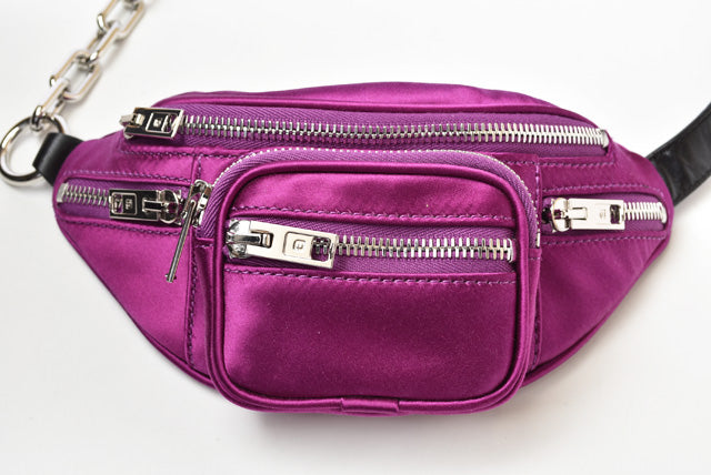 ALEXANDER WANG Body Backpack/Crossbody Bag Purple