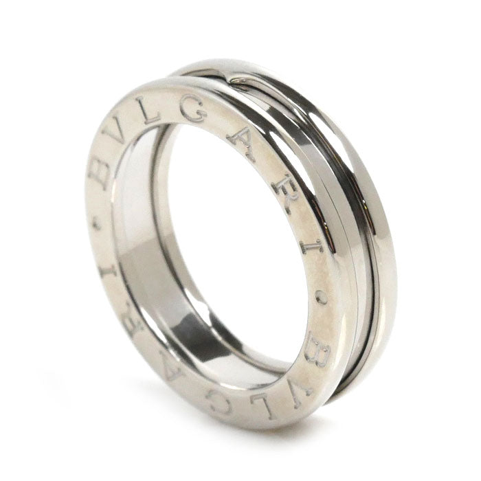 Bvlgari B-ZERO1 White Gold Ring