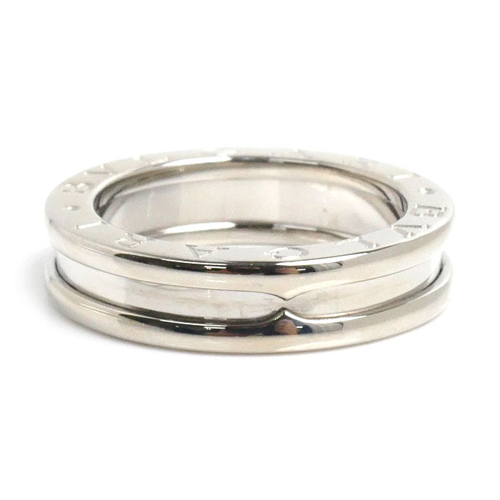 Bvlgari B-ZERO1 White Gold Ring