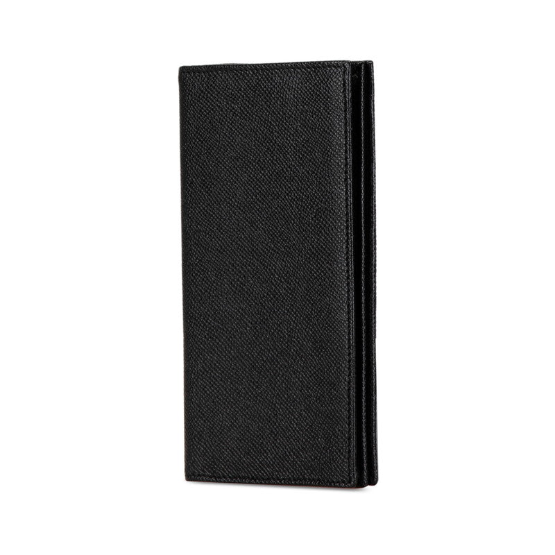 Bvlgari Leather Classico Long Wallet