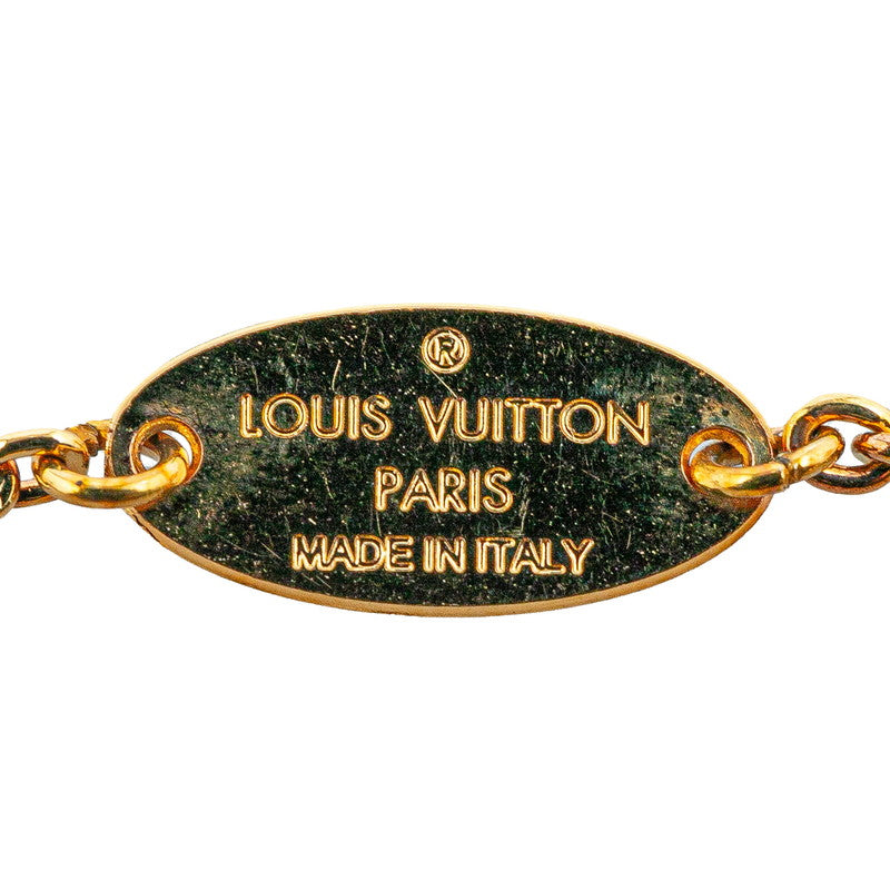 Louis Vuitton Flowerful LV Circle Bracelet M68127