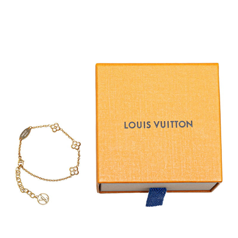 Louis Vuitton Flowerful LV Circle Bracelet M68127