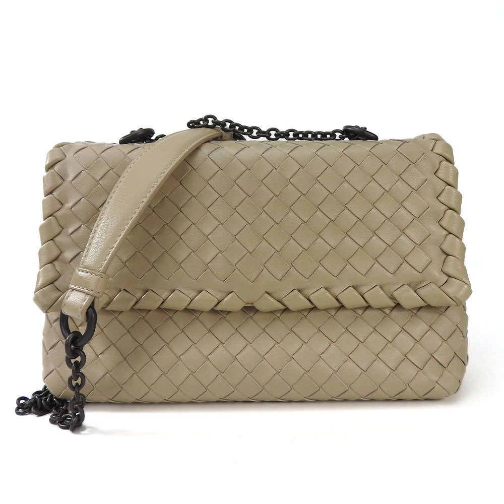 Bottega Veneta Leather Shoulder Bag