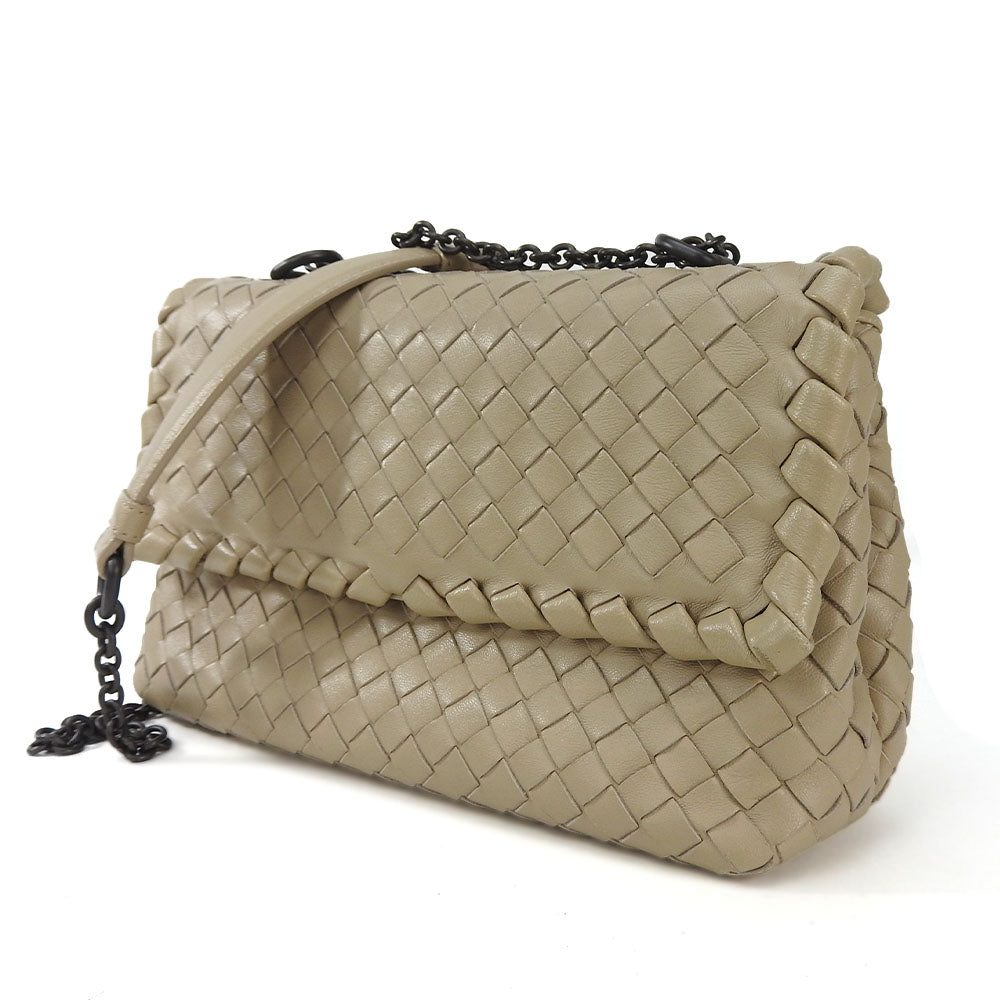 Bottega Veneta Leather Shoulder Bag