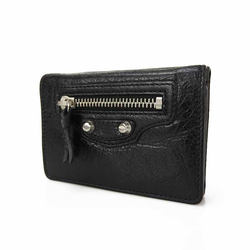 Balenciaga Classic Compact Wallet 477455