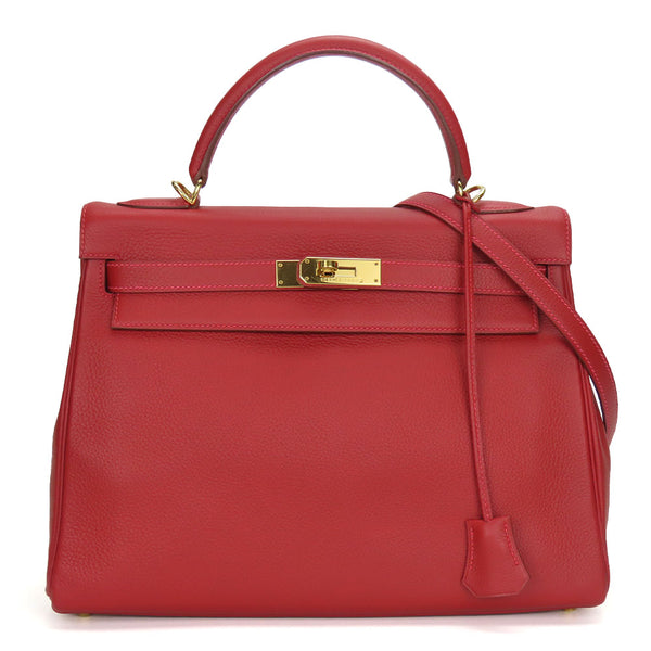Hermes Kelly32 Togo