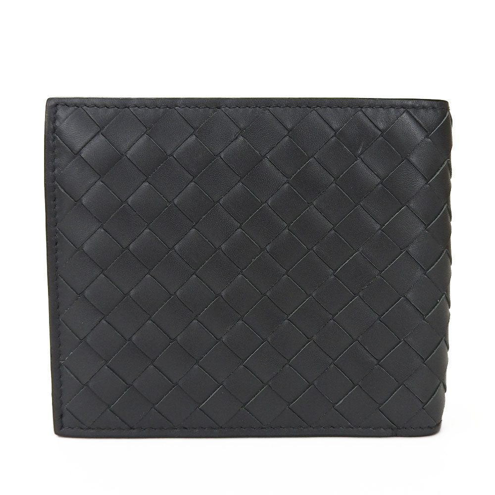 Bottega Veneta Intrecciato Leather Bifold Wallet