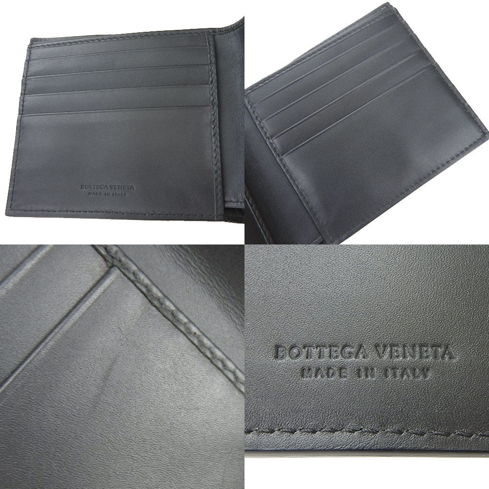 Bottega Veneta Intrecciato Leather Bifold Wallet