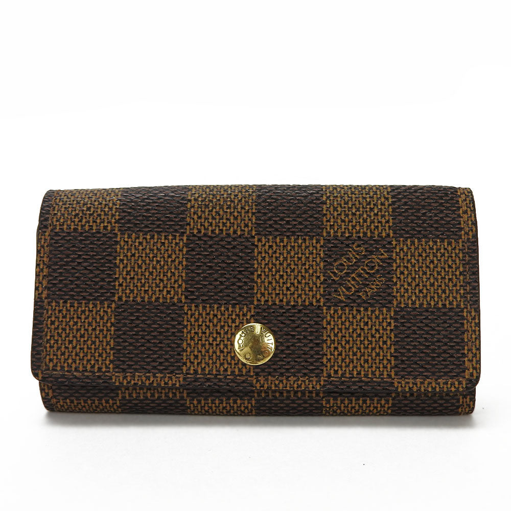 Louis Vuitton Damier Key Holder N62631