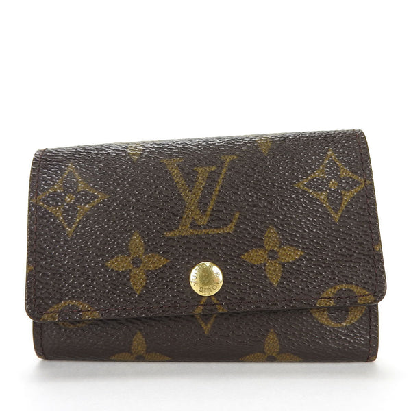 Louis Vuitton Multicles6 Monogram Key Case