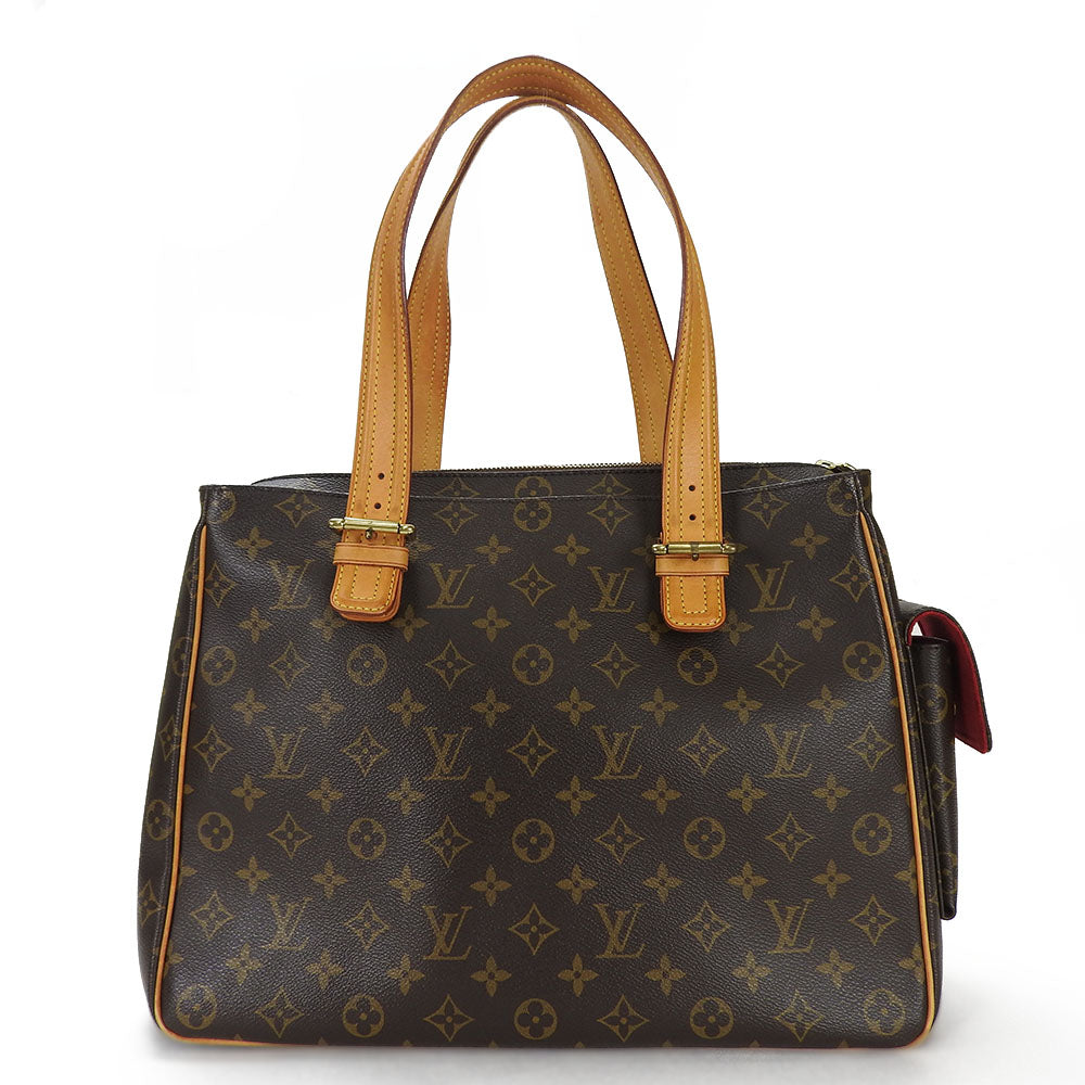 Louis Vuitton Tote Bag M51162 Brown