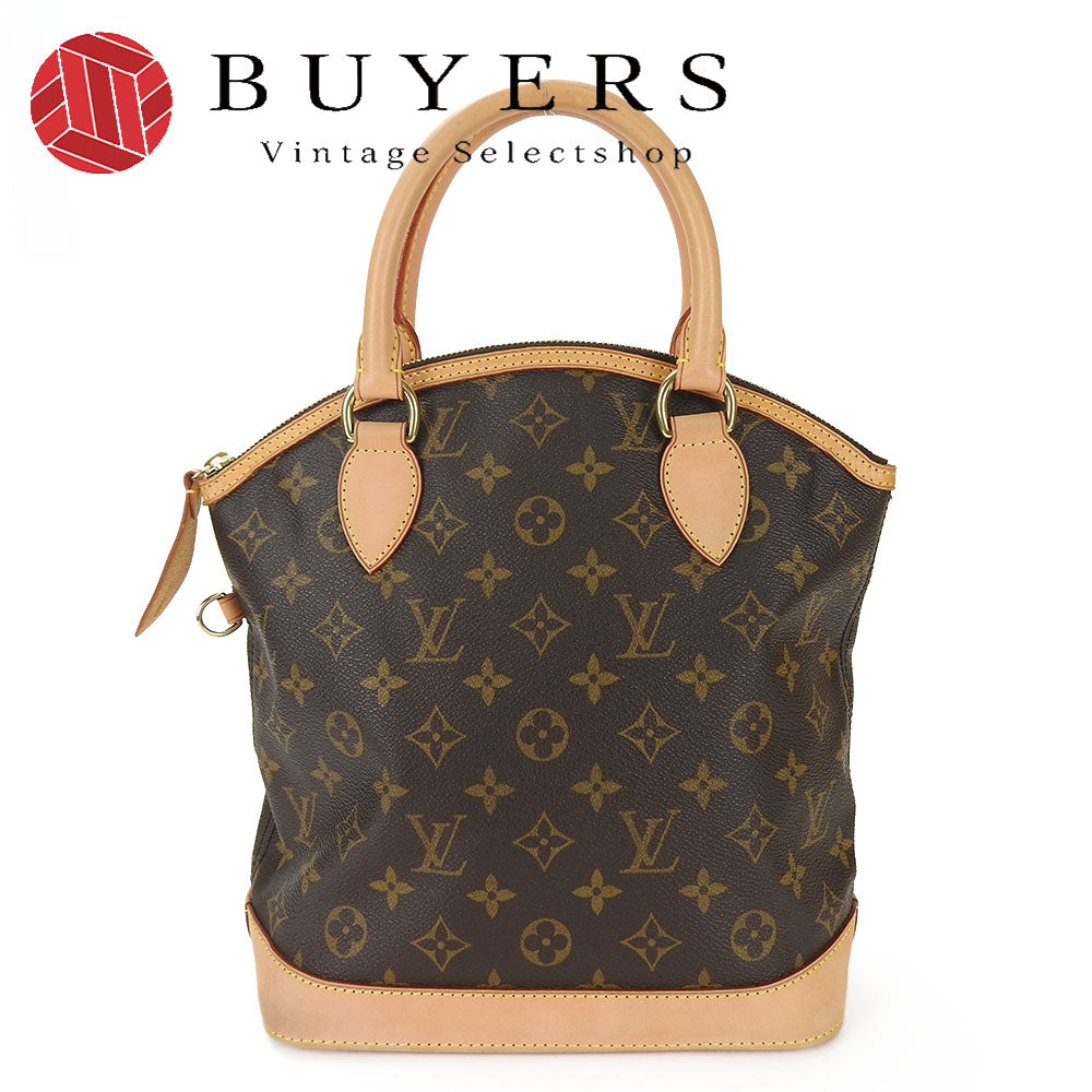 Louis Vuitton Monogram Nume Leather Handbag M40102