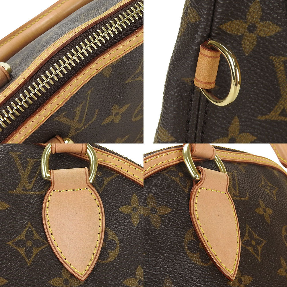 Louis Vuitton Monogram Nume Leather Handbag M40102