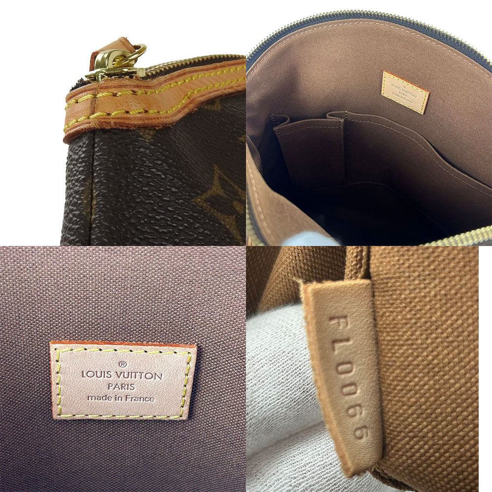 Louis Vuitton Monogram Nume Leather Handbag M40102