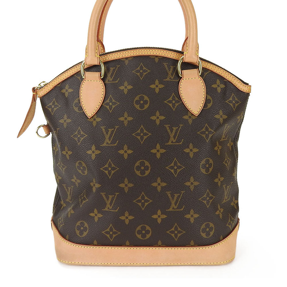 Louis Vuitton Monogram Nume Leather Handbag M40102