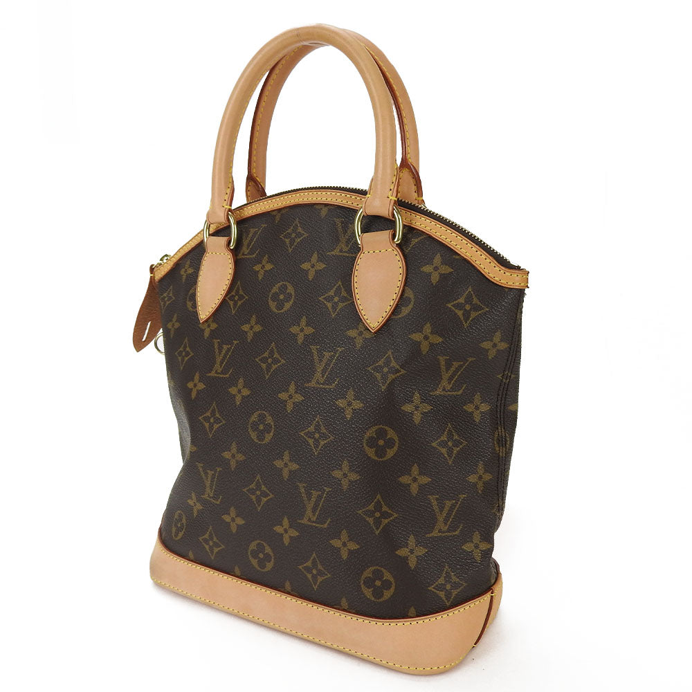 Louis Vuitton Monogram Nume Leather Handbag M40102