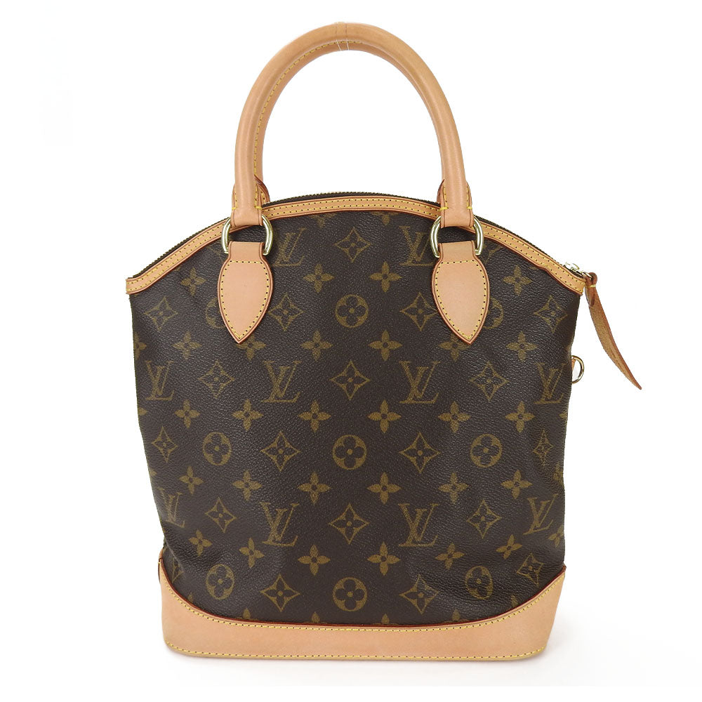 Louis Vuitton Monogram Nume Leather Handbag M40102