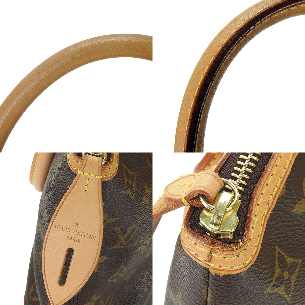 Louis Vuitton Monogram Nume Leather Handbag M40102