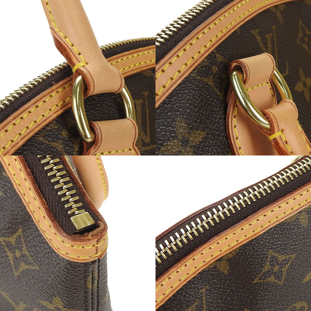 Louis Vuitton Monogram Nume Leather Handbag M40102