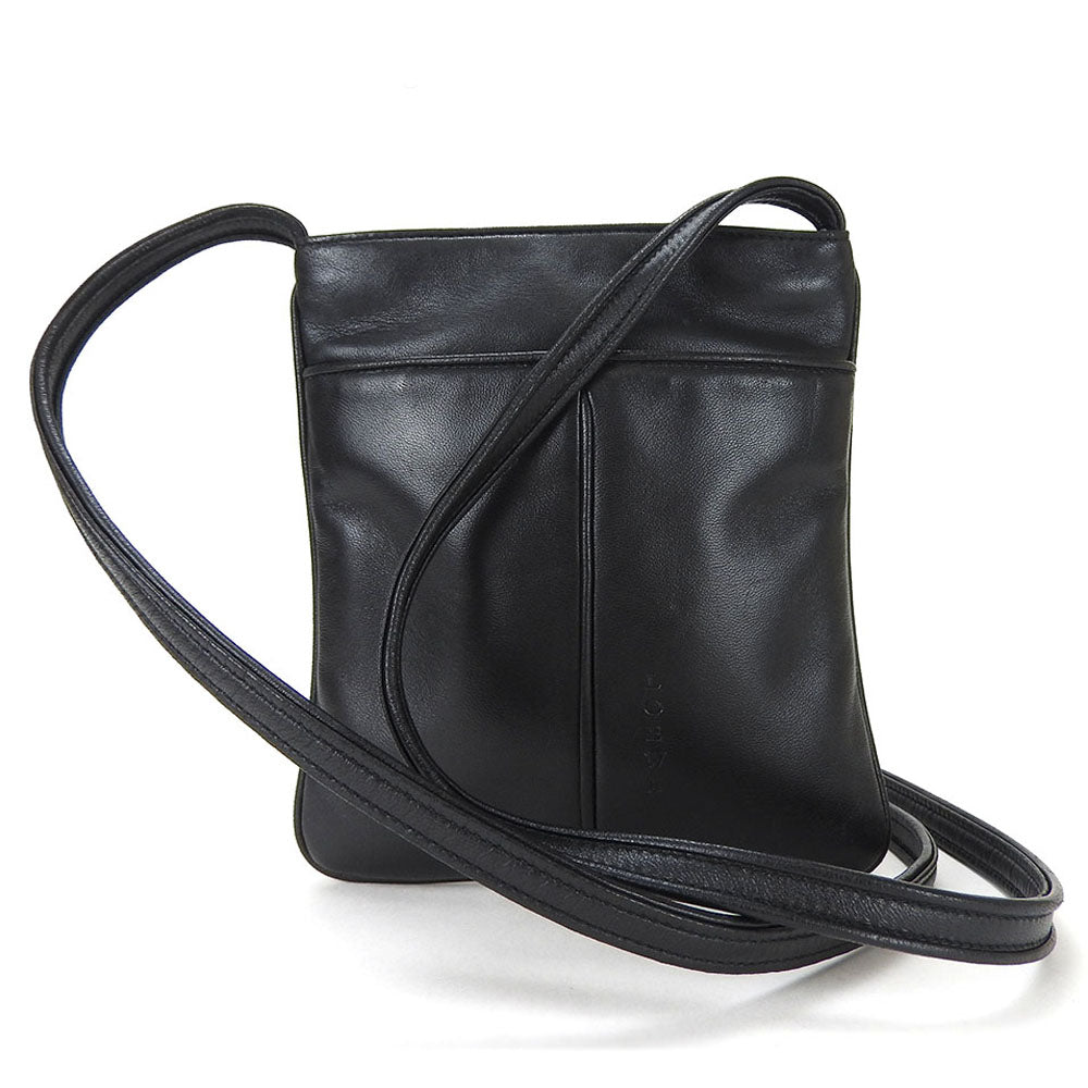 Loewe Leather Mini Shoulder Bag