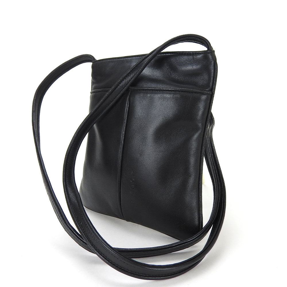 Loewe Leather Mini Shoulder Bag