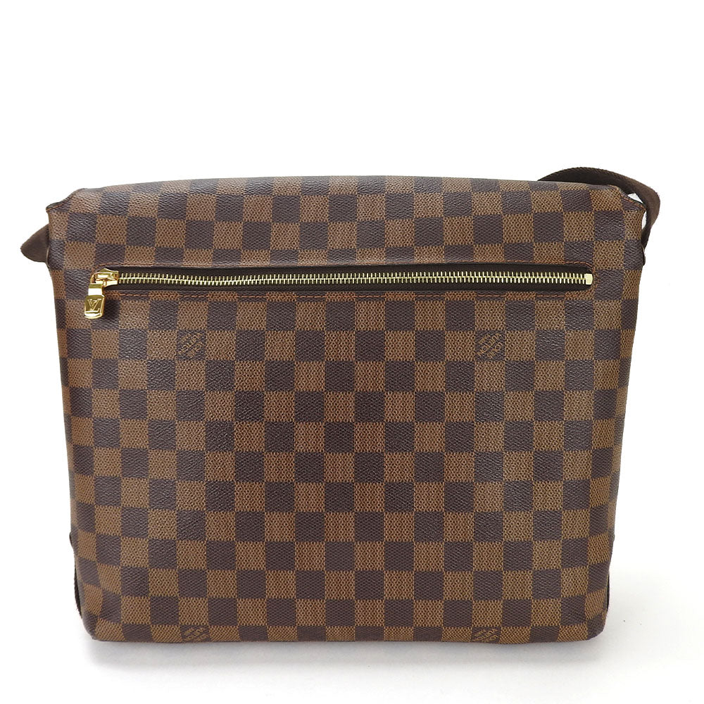 Louis Vuitton Damier Brooklyn MM Shoulder Bag N51211