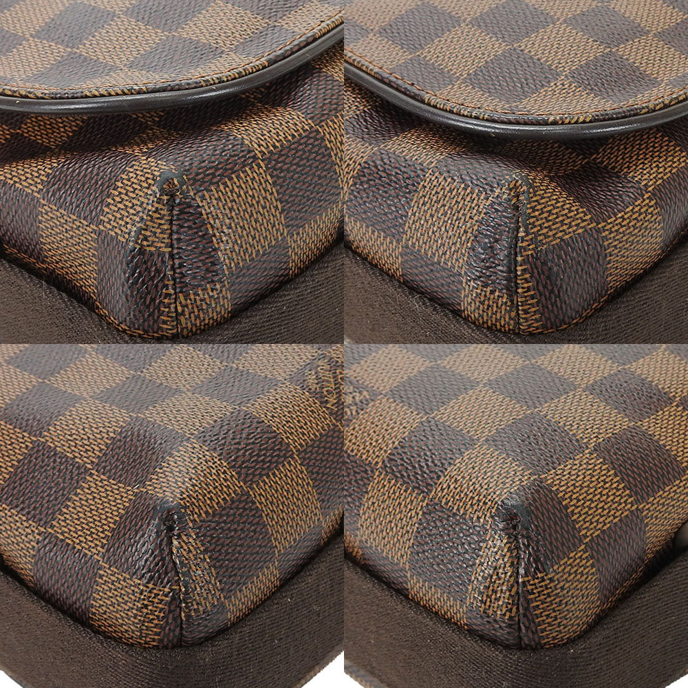 Louis Vuitton Damier Brooklyn MM Shoulder Bag N51211