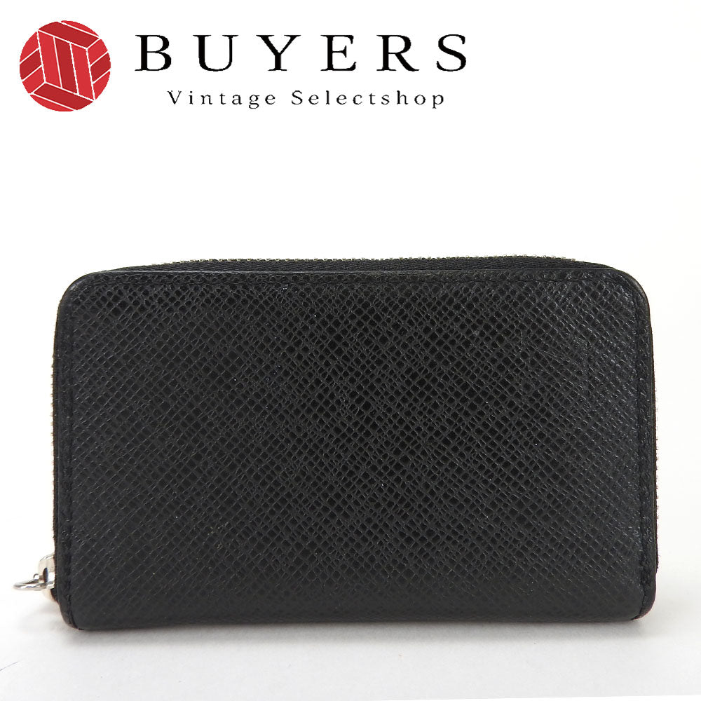 Louis Vuitton Zippy Coin Purse M32832 Black