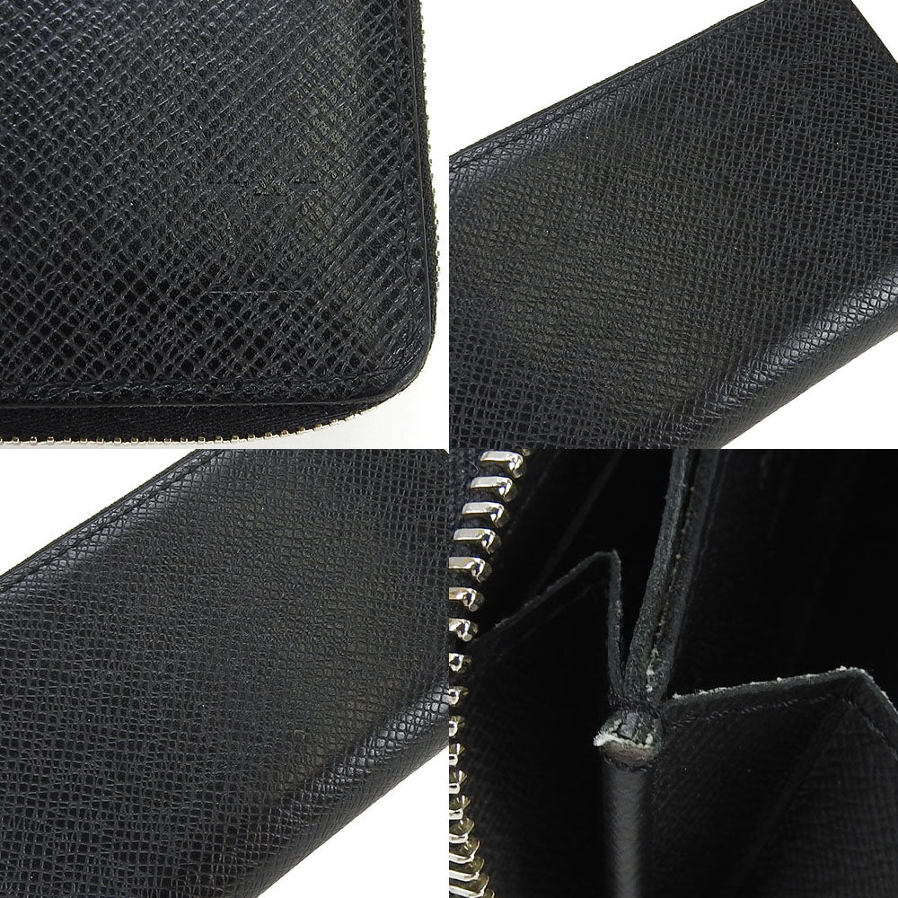 Louis Vuitton Zippy Coin Purse M32832 Black