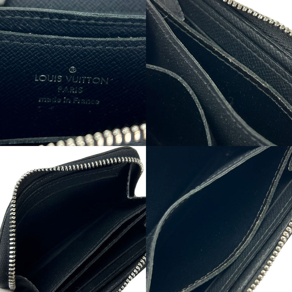 Louis Vuitton Zippy Coin Purse M32832 Black