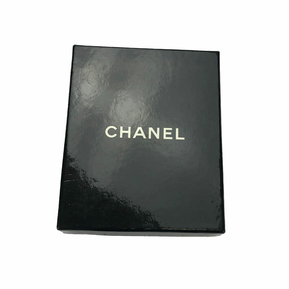 Chanel COCO Mark Metal Necklace