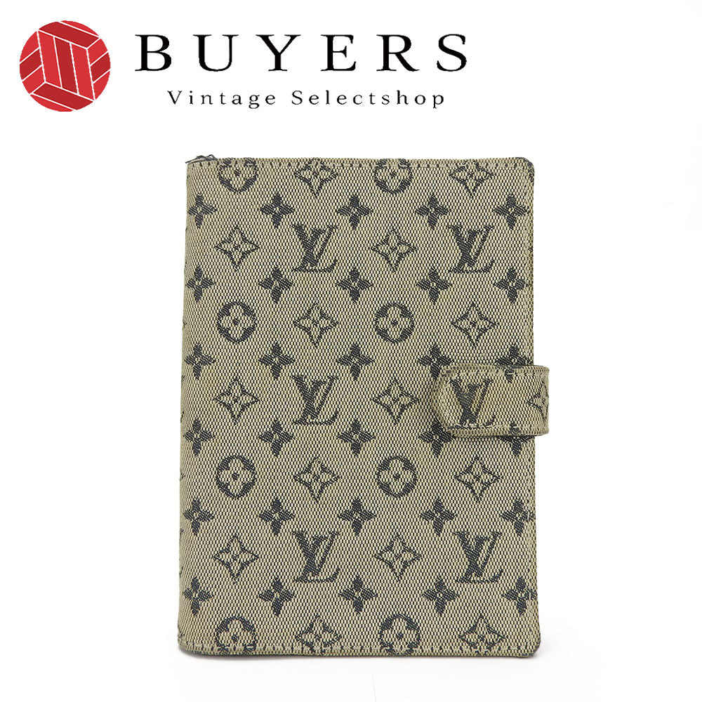 Louis Vuitton Agenda PM Notebook Cover R20910