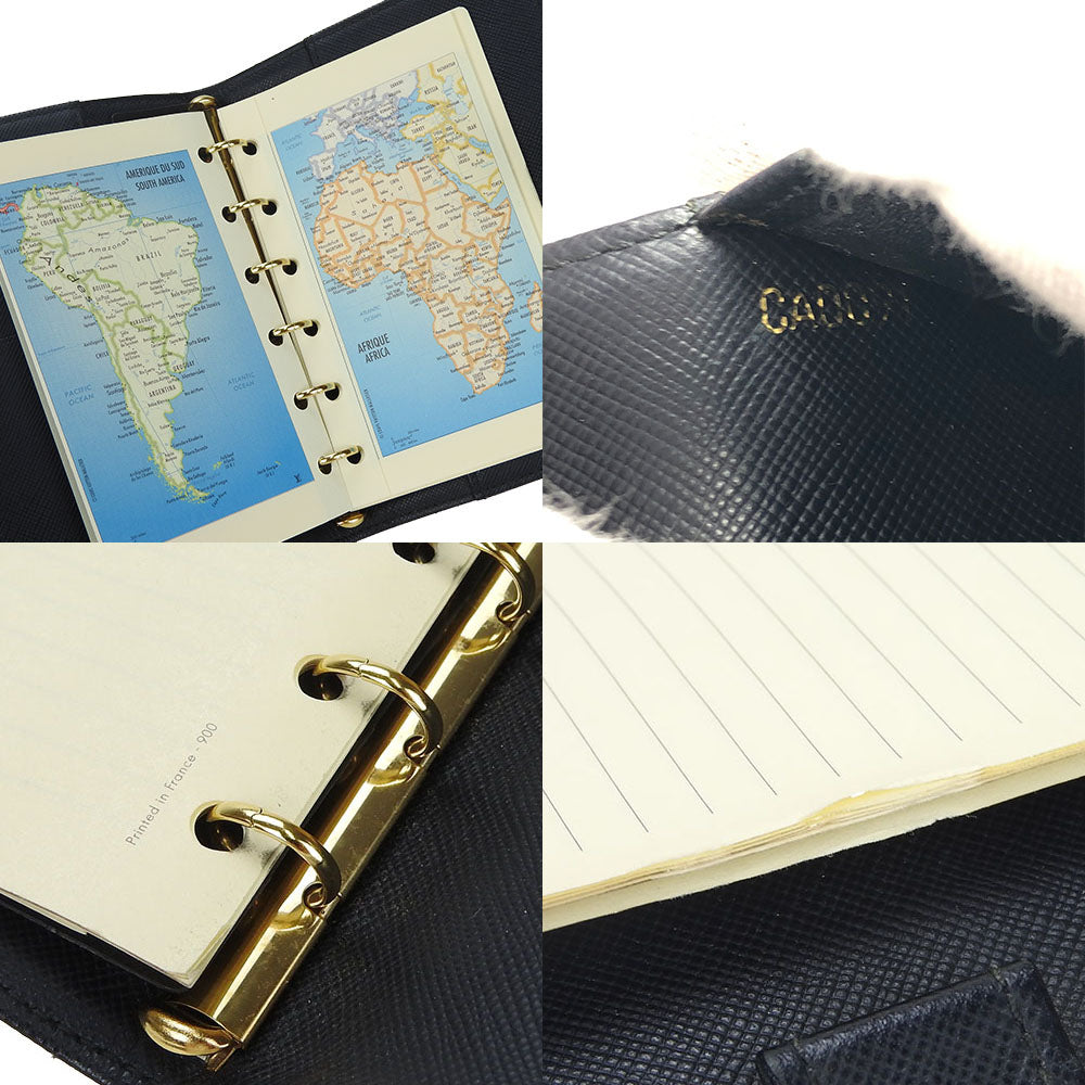 Louis Vuitton Agenda PM Notebook Cover R20910