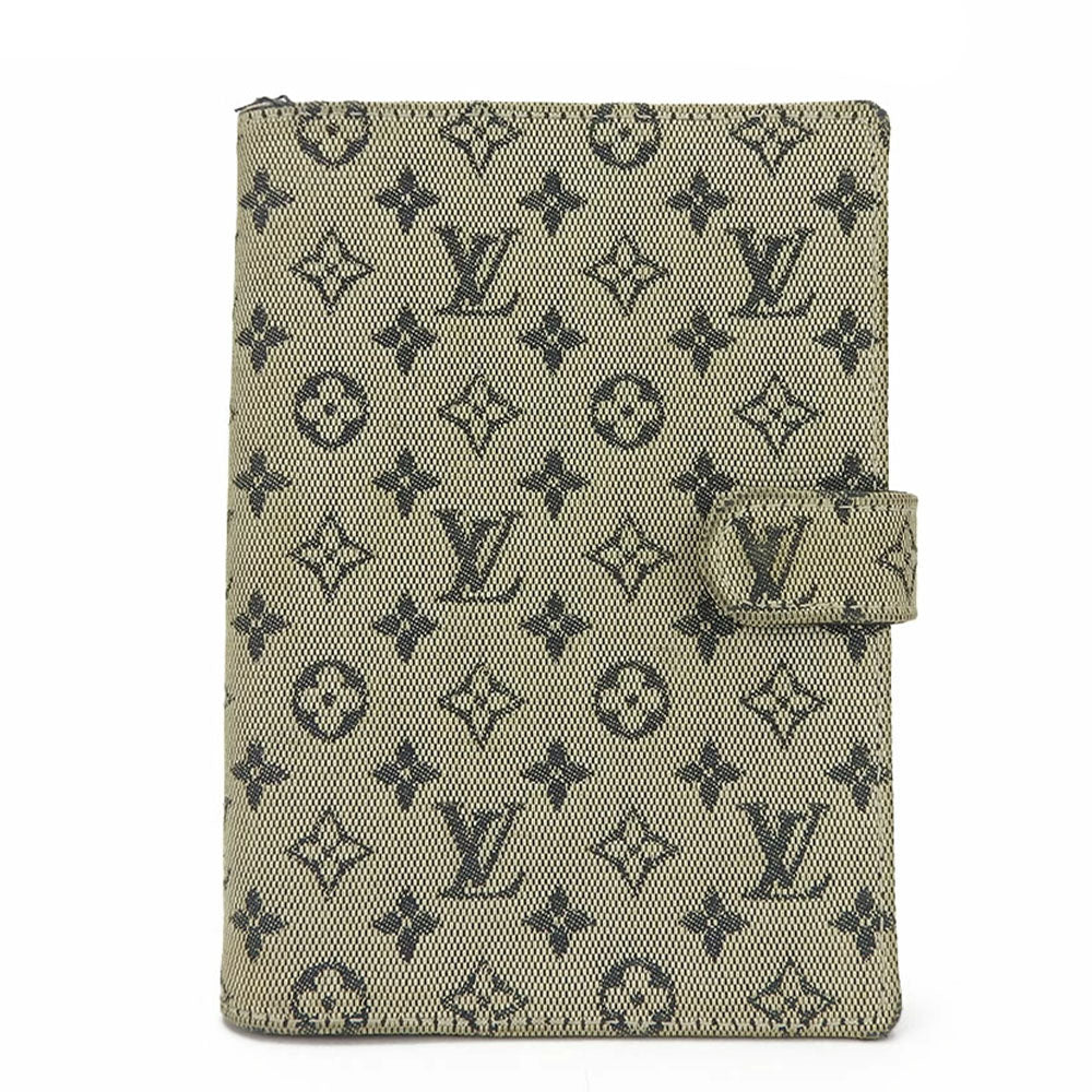 Louis Vuitton Agenda PM Notebook Cover R20910