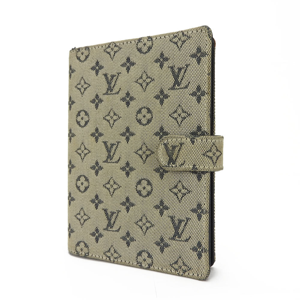 Louis Vuitton Agenda PM Notebook Cover R20910