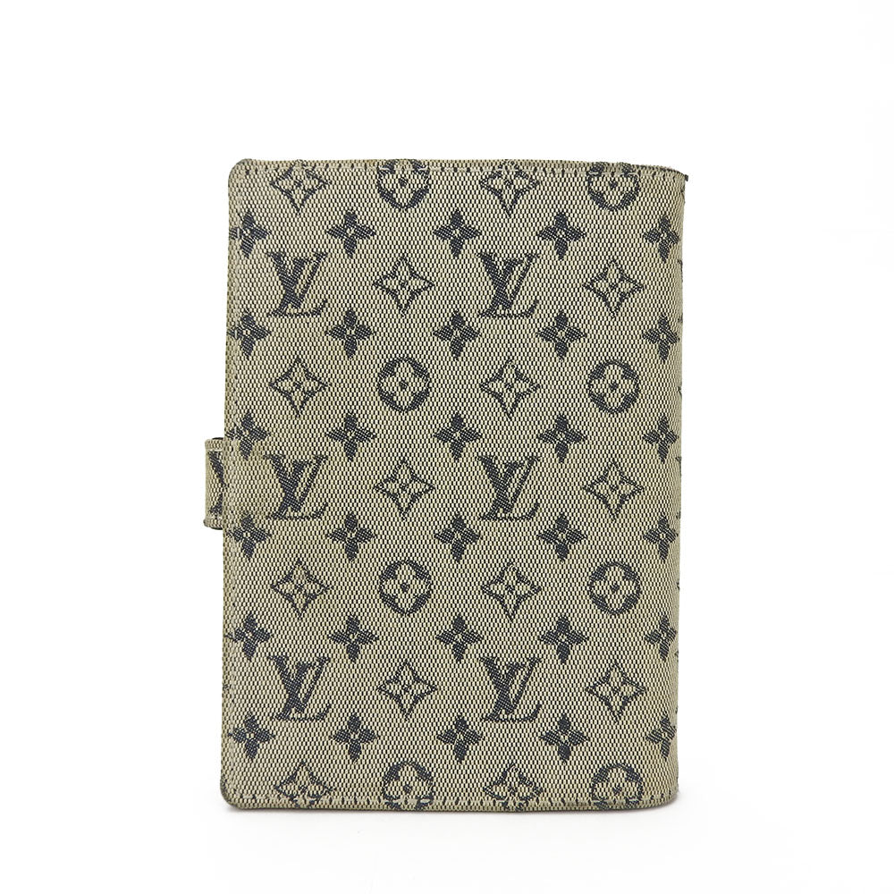 Louis Vuitton Agenda PM Notebook Cover R20910