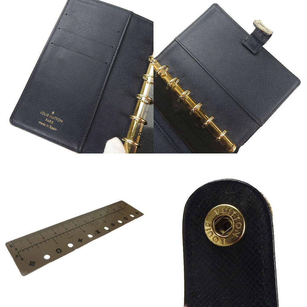 Louis Vuitton Agenda PM Notebook Cover R20910