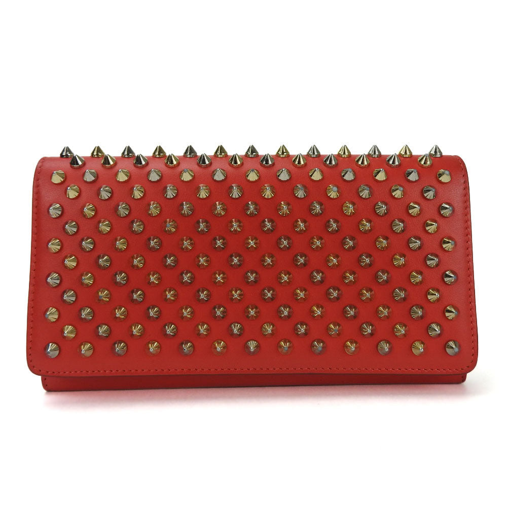 Christian Louboutin Bifold Wallet Red