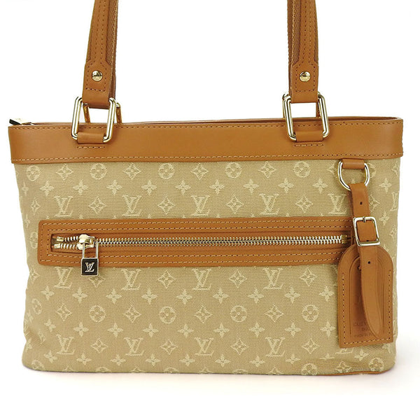 Louis Vuitton Lucille Monogram Mini Tote Bag