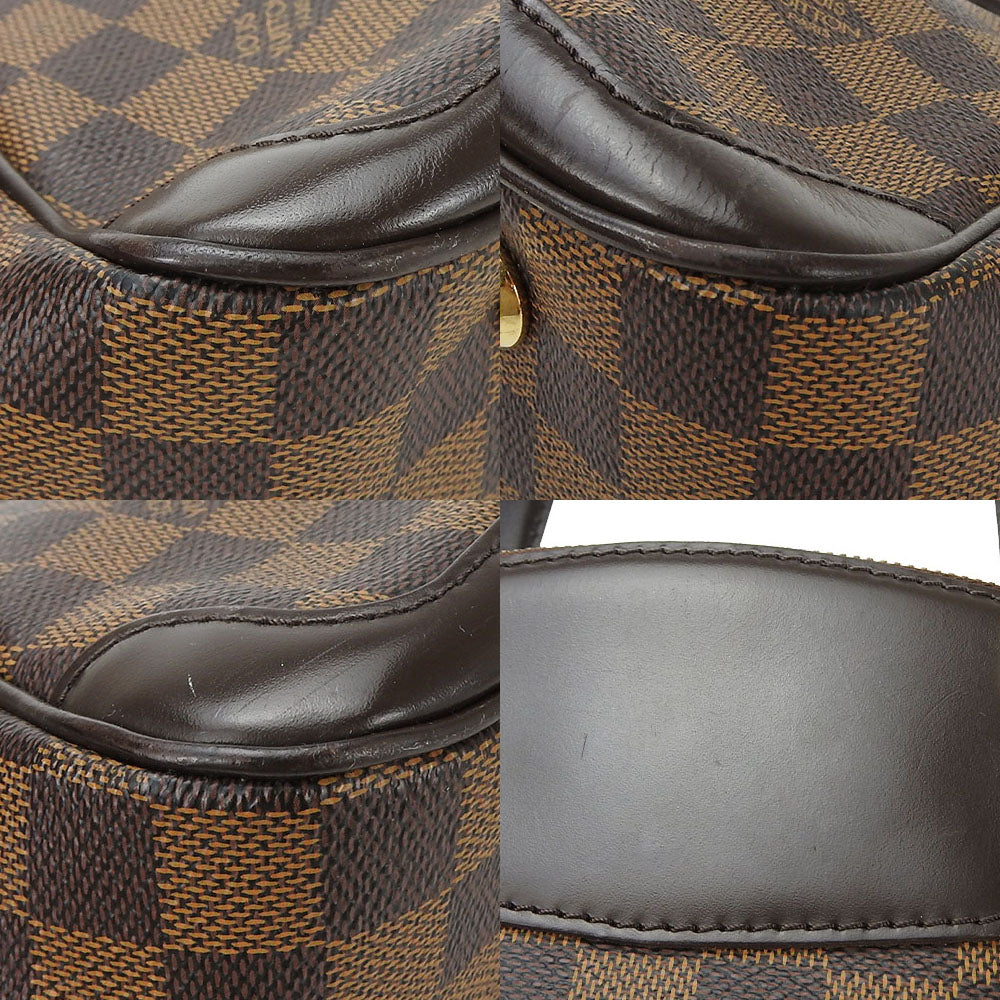 Louis Vuitton Damier Leather Handbag Verona PM