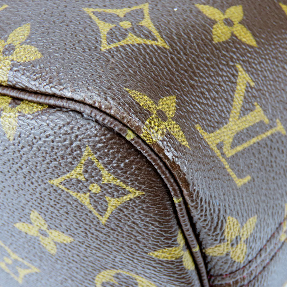 Louis Vuitton Monogram Neverfull PM Tote Bag