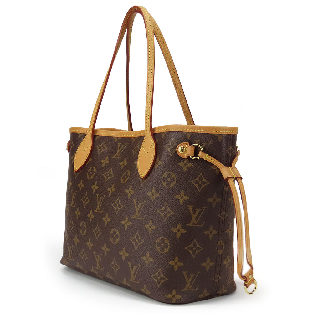 Louis Vuitton Monogram Neverfull PM Tote Bag