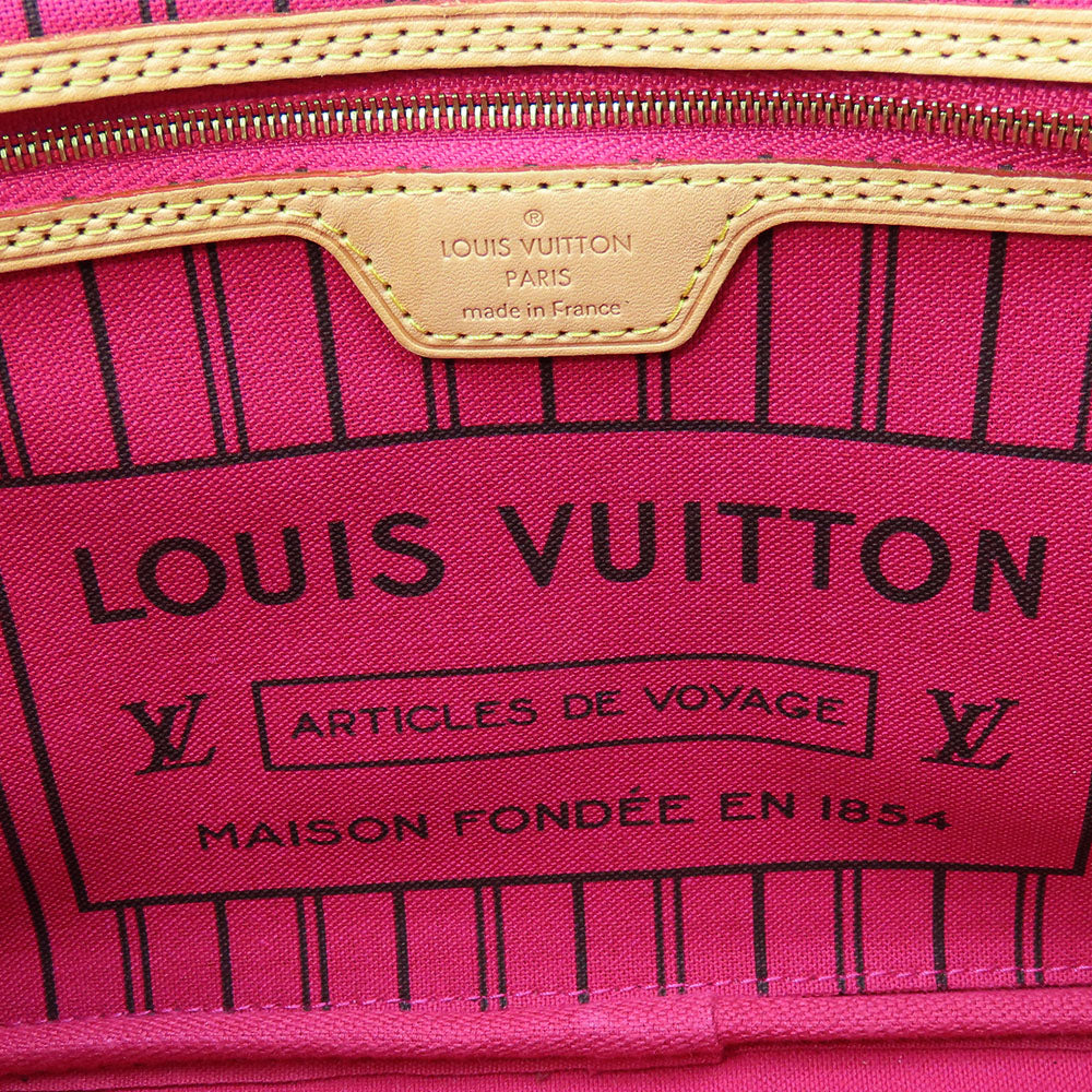 Louis Vuitton Monogram Neverfull PM Tote Bag