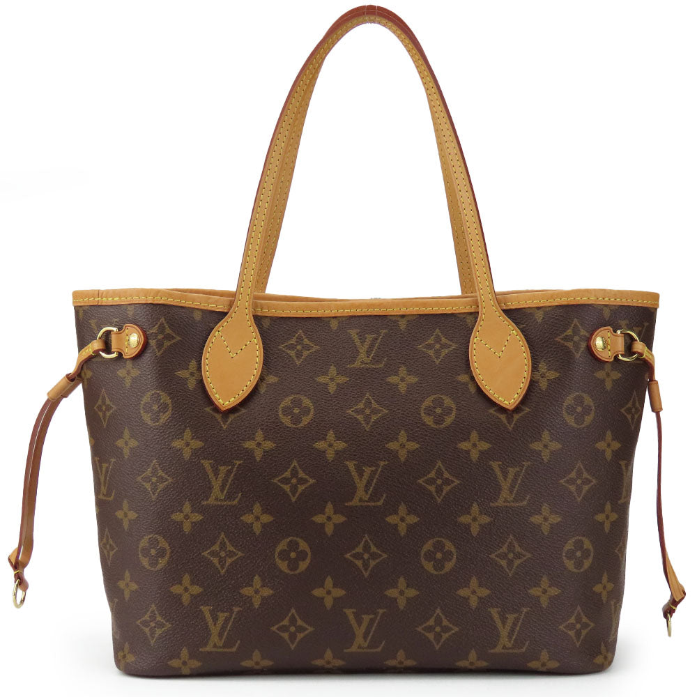 Louis Vuitton Monogram Neverfull PM Tote Bag