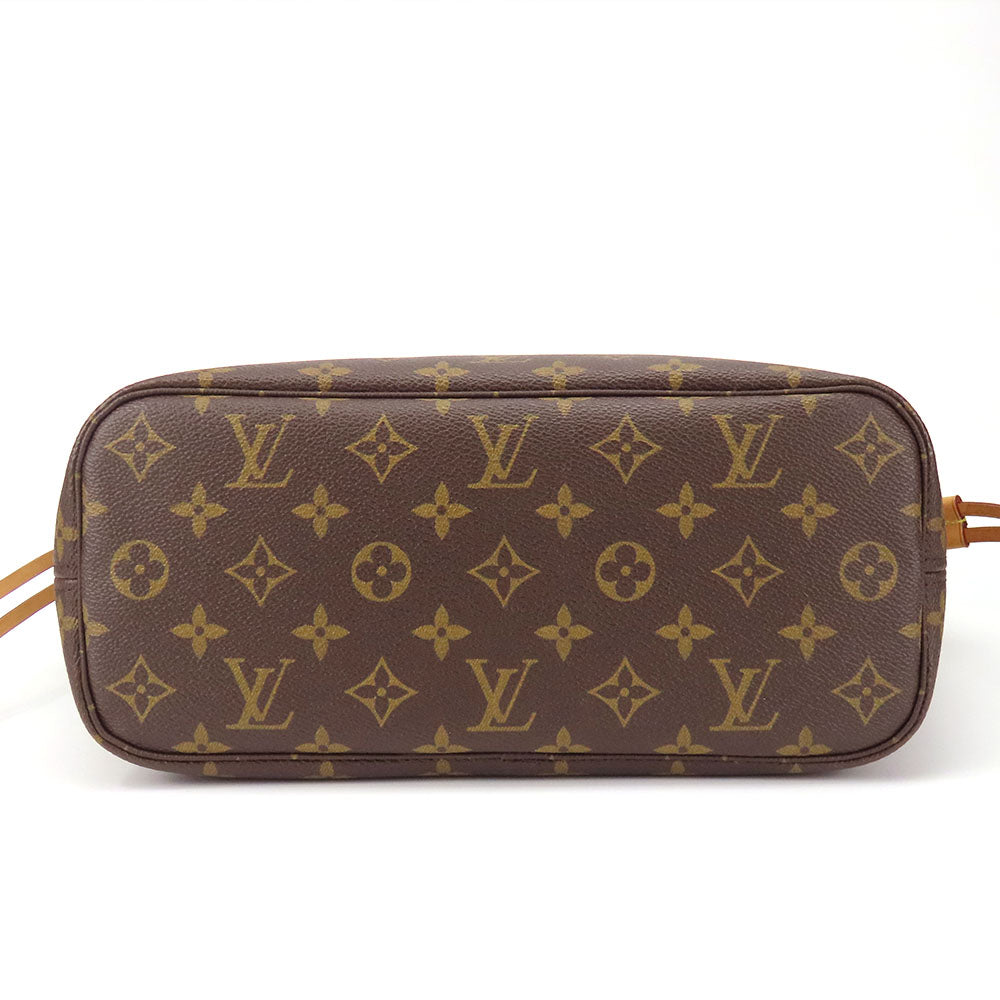 Louis Vuitton Monogram Neverfull PM Tote Bag