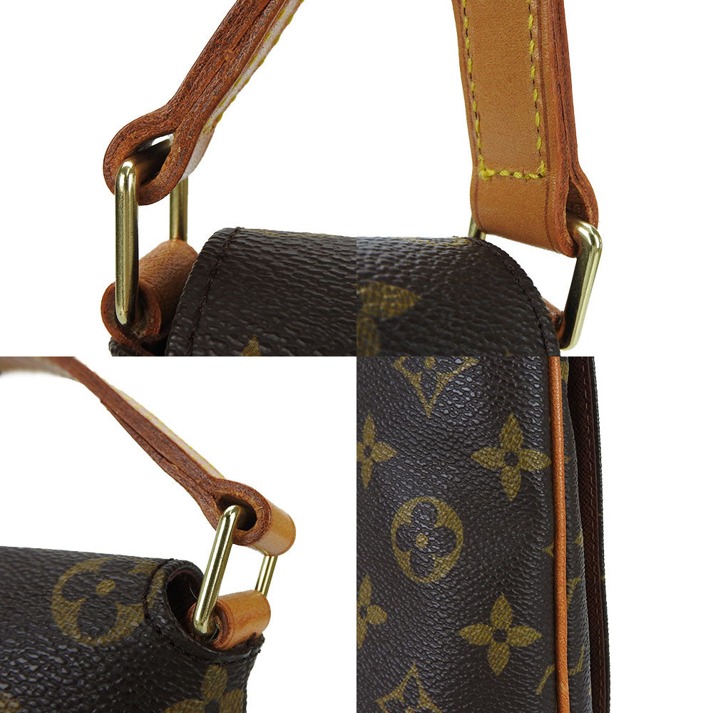 Louis Vuitton Monogram Shoulder Bag M51258